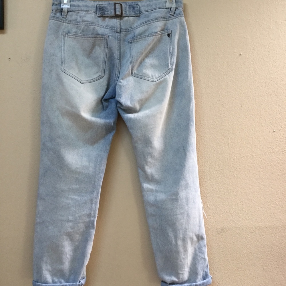 Rachel Zoe Distressed Jeans - Picture 5 of 7